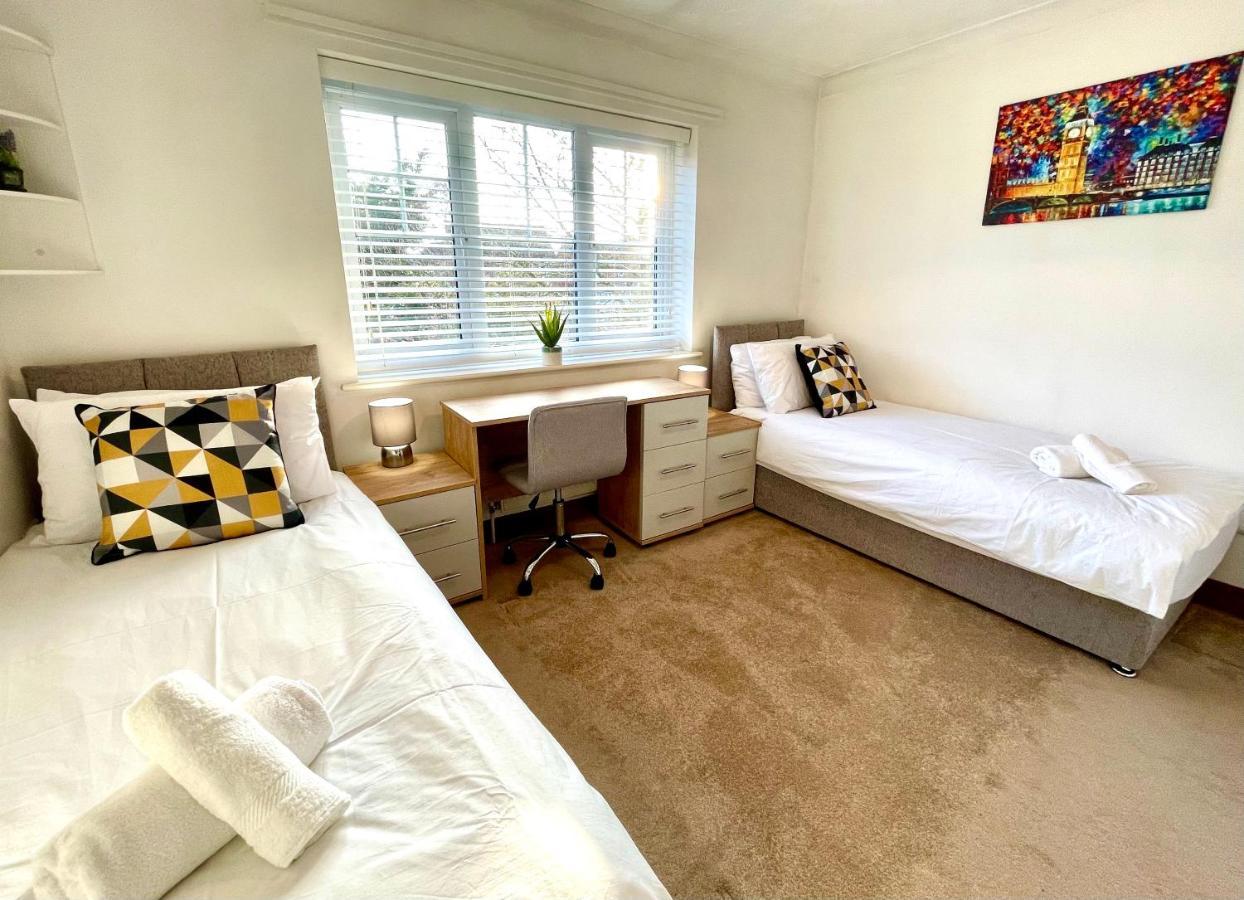 Walsingham House - Modern 2 Bed - Driveway Parking - Marvello Properties Norwich Esterno foto