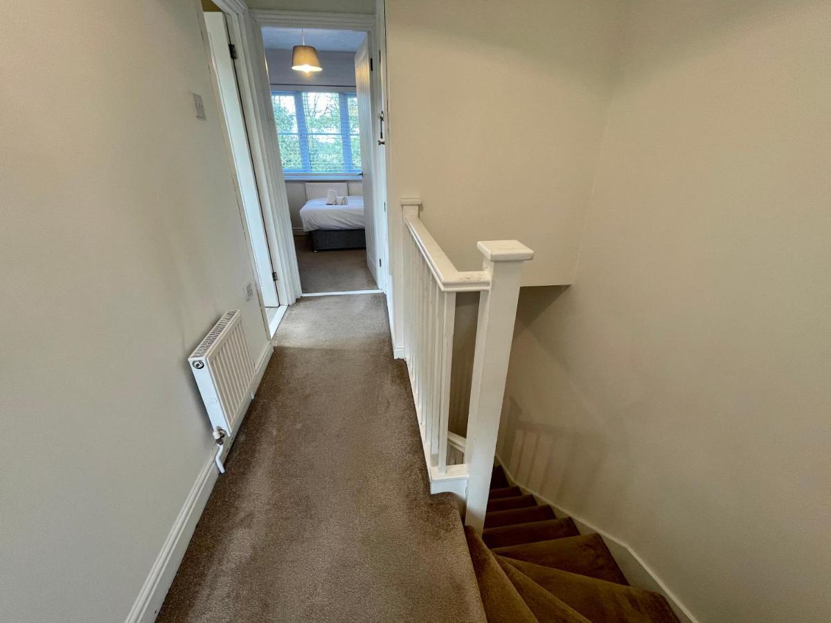 Walsingham House - Modern 2 Bed - Driveway Parking - Marvello Properties Norwich Esterno foto