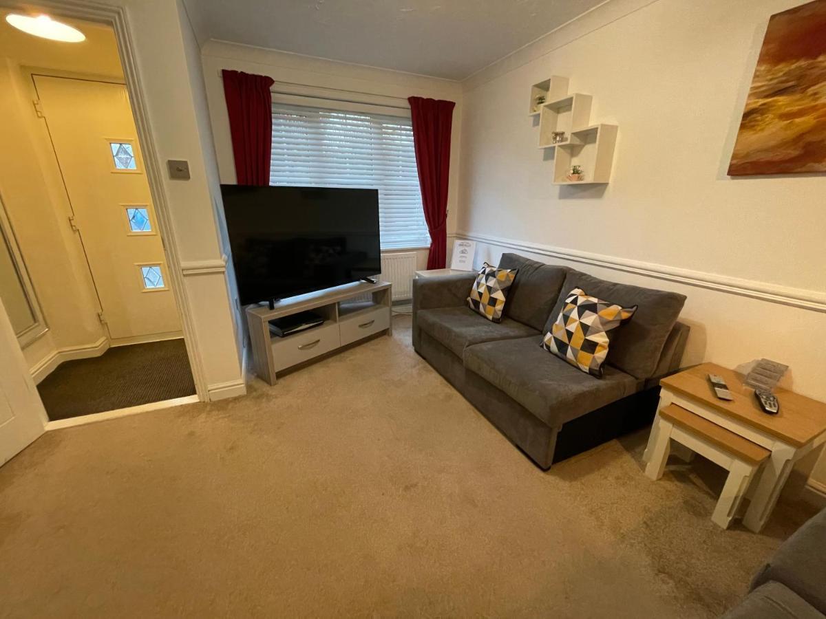 Walsingham House - Modern 2 Bed - Driveway Parking - Marvello Properties Norwich Esterno foto