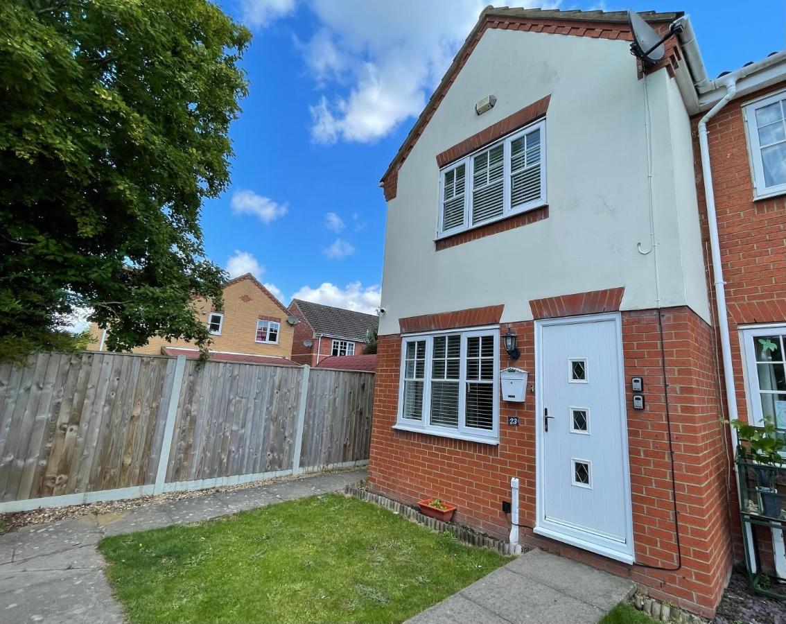 Walsingham House - Modern 2 Bed - Driveway Parking - Marvello Properties Norwich Esterno foto